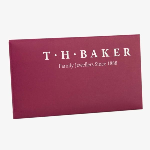 T. H. Baker Jewellery & Watch Cleaning Cloth THBCLEANINGCLOTHS