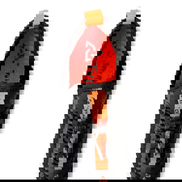 Typhoon TS10 Sneaker/Deck Trainers - Black/Solar