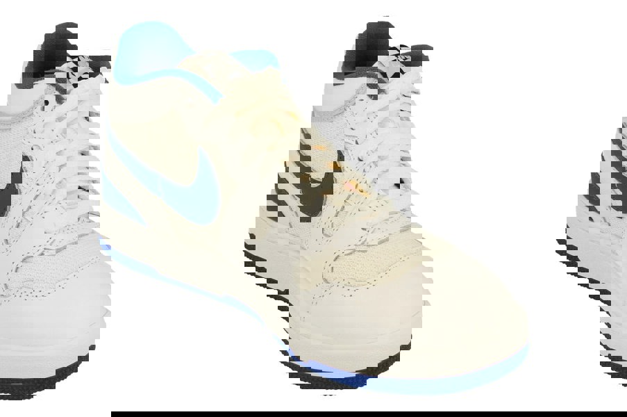 Nike Attack Mens Trainers Fb1447  100 - White Game Royal Pure Platinum 100 - Photo 3