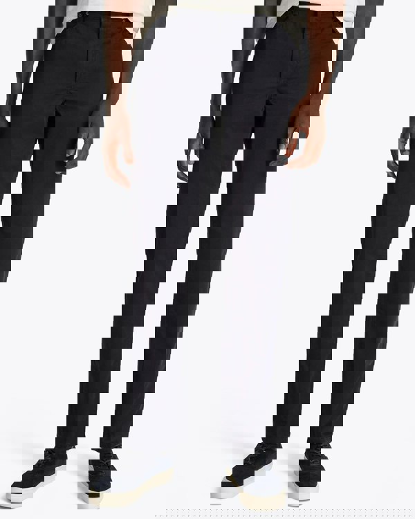 Tommy Hilfiger Denton 5 Pocket Cotton Mens Trouser - Desert Sky