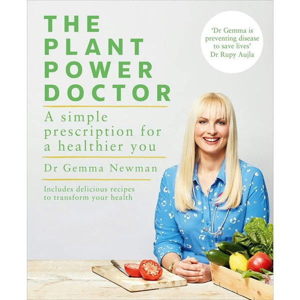 The Plant Power Doctor: A Simple Prescription for a Healthier You