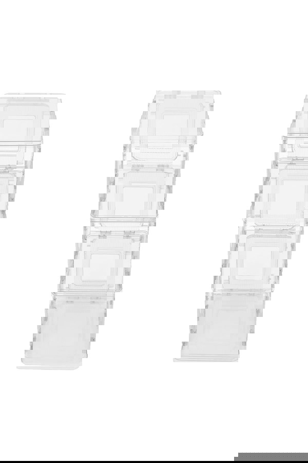 Living and Home 3-Layer Luxurious Style Detachable Shoe Rack