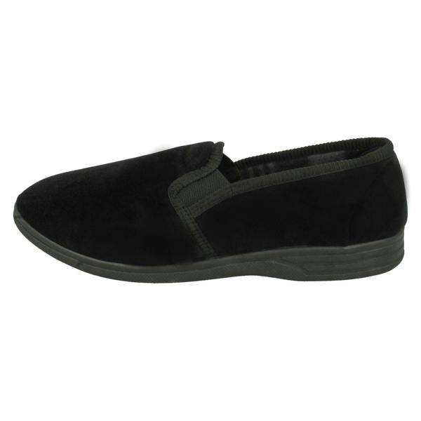 Spot On Mens Spot On Casual Slip On Slippers MS22