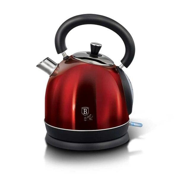 Berlinger Haus Electric Kettle BH/9334 Burgundy&nbsp;Line