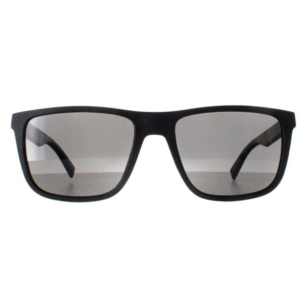 Tommy Hilfiger Sunglasses TH 2043 003 M9 Matte Black Grey Polarized