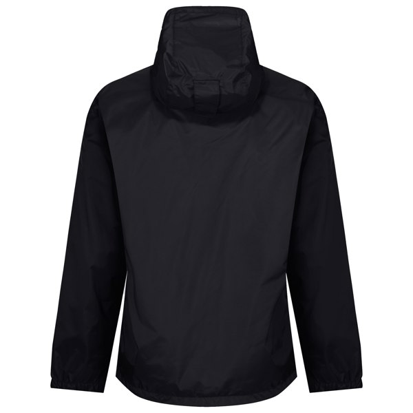 Regatta Men's Lyle IV Waterproof Hooded Jacket - Black