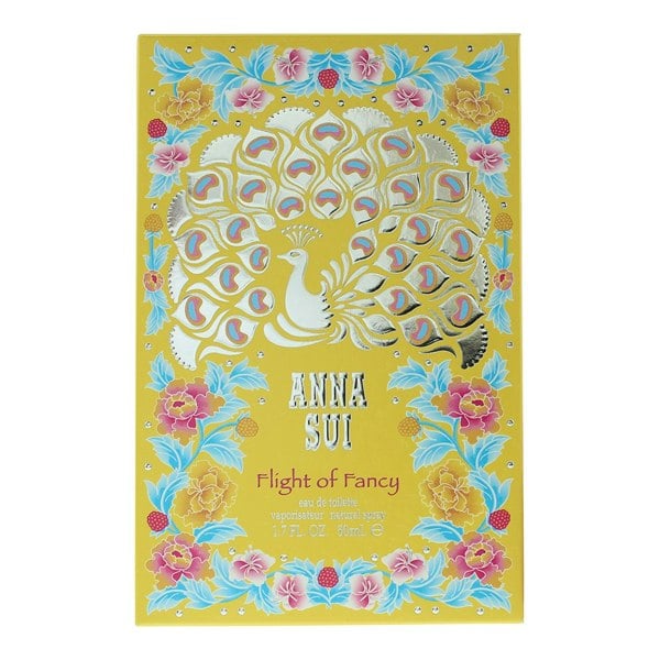 Anna Sui Flight Of Fancy for Her Eau de Toilette - 50ml