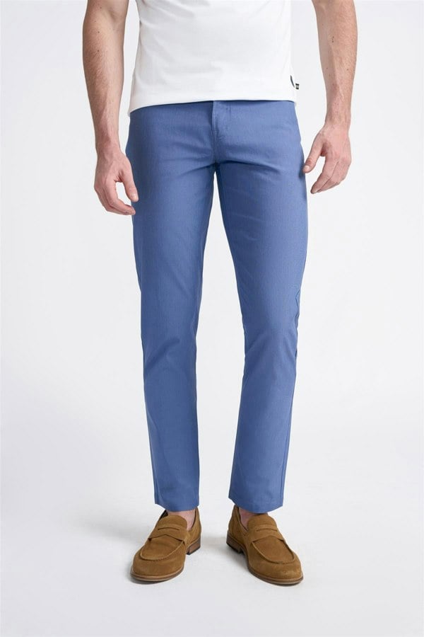 House of Cavani Dalton Trousers - Cobolt