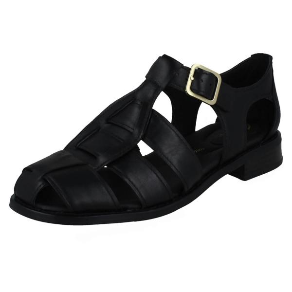 Clarks Ladies Clarks Fisherman Flats Hana Sun