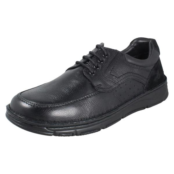 Hush Puppies Mens Hush Puppies Shoes Franklin Lace Up