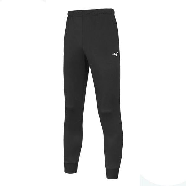 Mizuno Mens Nara Jogging Bottoms - Black - 