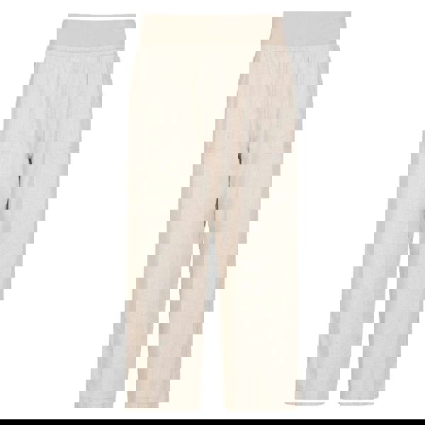 Mountain Warehouse Womens/Ladies Skye Linen Blend Capri - Beige