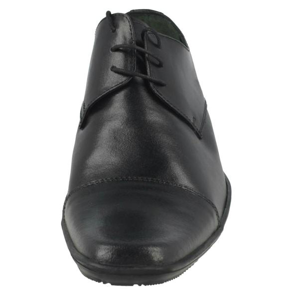 Lambretta Mens Lambretta Smart Lace Up Shoes Floyd