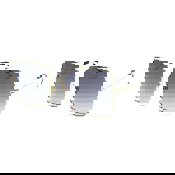 Hugo Boss Logo Sunglasses - Rose Gold - 