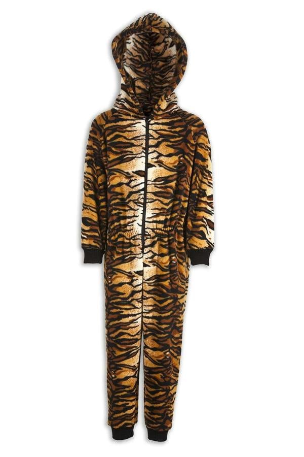Camille Childrens Animal Print Onesie Pyjama Sets