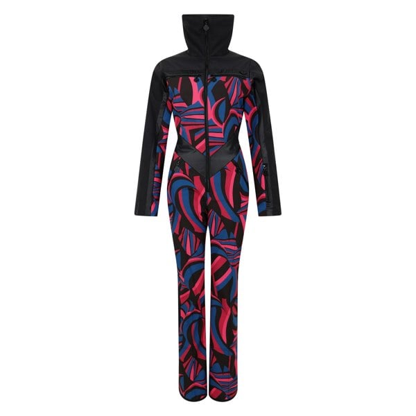 Dare 2B Women's Supremacy II Optical Jewel Snowsuit - Hot Pink
