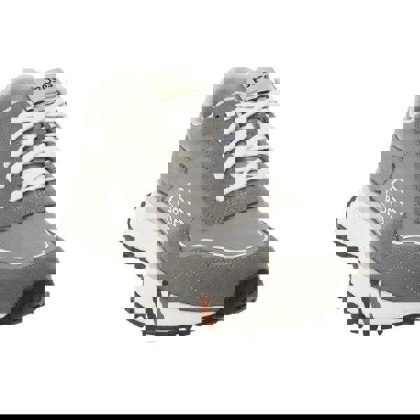 Boss Mens Jonah Running Trainers - Grey