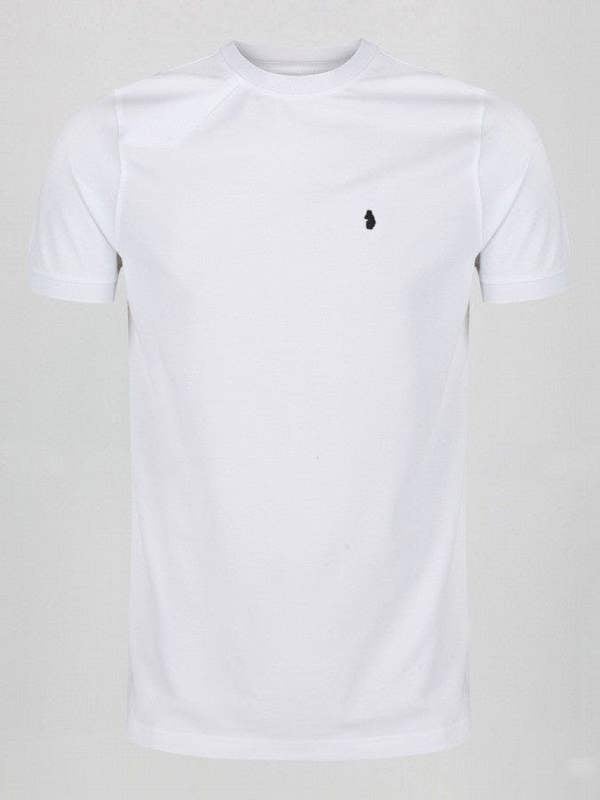 Luke 1977 LUKE1977 Master Clarke 1000 T-Shirt - White