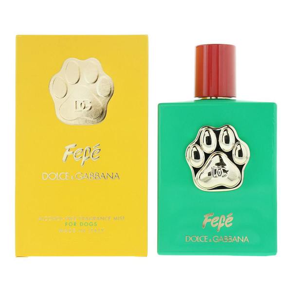 Dolce & Gabbana Fefe Alcohol Free Fragrance Mist 100ml for Dogs