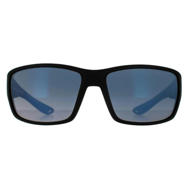 Bolle Sunglasses Kayman 12649 Matte Black Phantom+ Blue Photochromic Polarised