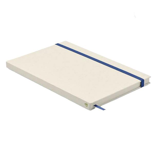 MidOcean Mito Recycled A5 Notebook - Blue - 