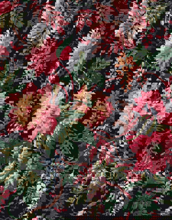 Midnight Garden Wallpaper - Jam Tart