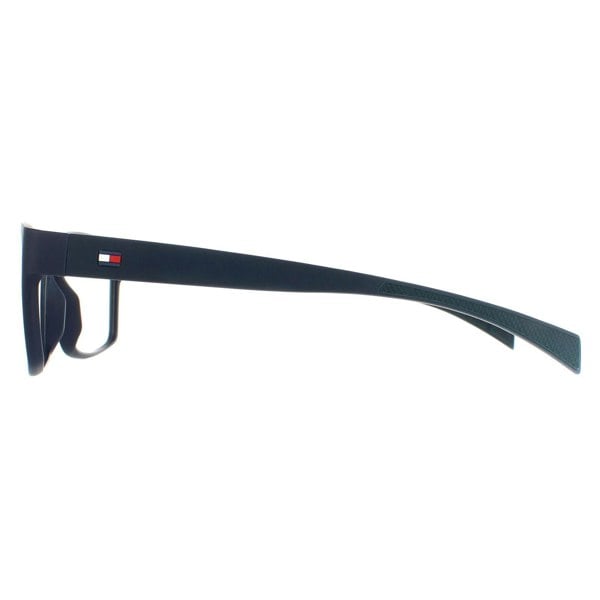 Tommy Hilfiger Glasses Frames TH 1747 IPQ Matte Blue Men