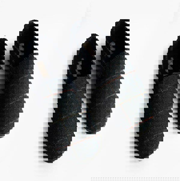 Zedzzz KENNY Mens Full Slippers Navy