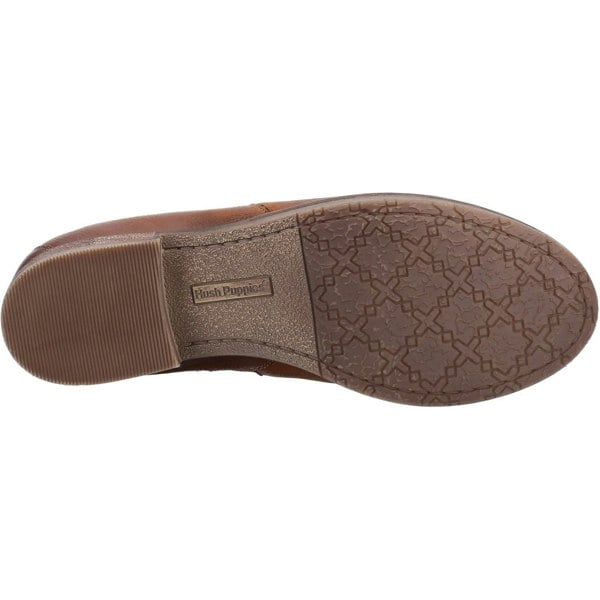 Hush Puppies Edith Women's Boots in Tan
