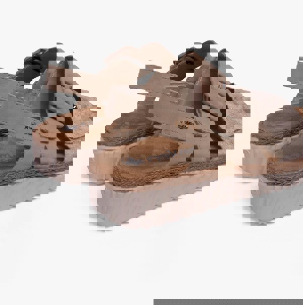 Rieker 69260-60 Womens Sandals - Beige