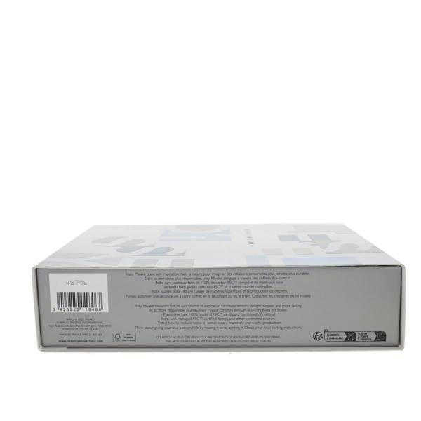 Issey Miyake Le Sel D'Issey Eau de Toilette Gift Set For Him 50ml
