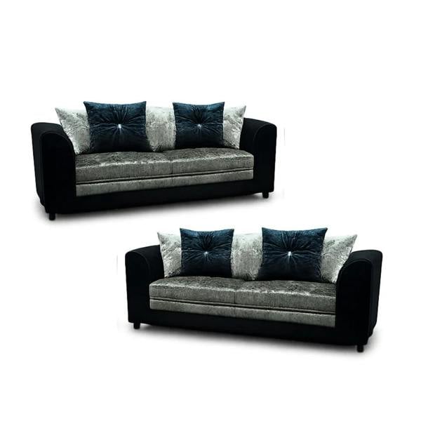 Sofa Scene Bella Living Room Furniture Range