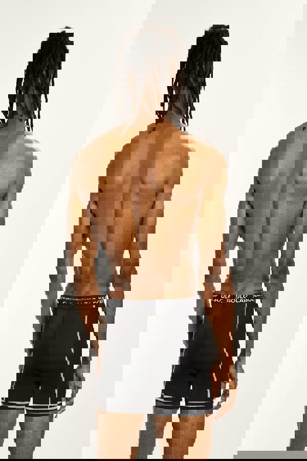 SOUL CAP Men's Swimming Boxers