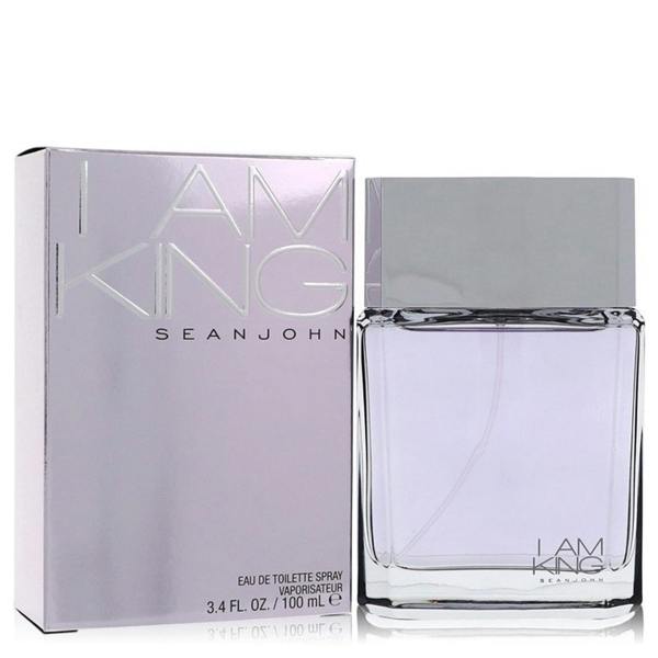 Sean John I Am King Eau De Toilette 100 ml