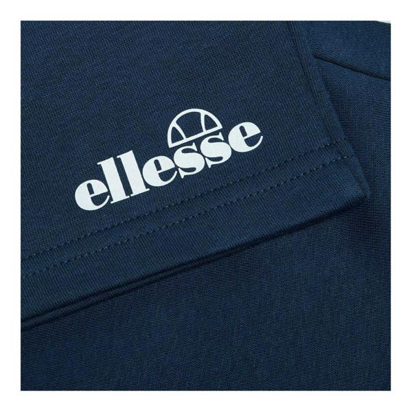 Ellesse Boys Jersey Shorts - Navy - 