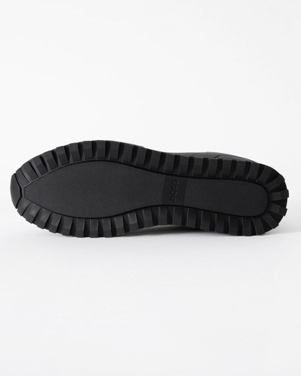 BOSS Orange Parkour-L_Runn_txhf Mens Trainers - Navy 410