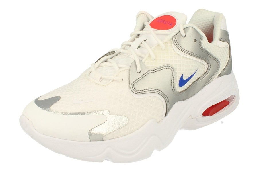 Nike Womens Air Max 2X Ck2947  102 - White Racer Blue White 102 - Photo 0