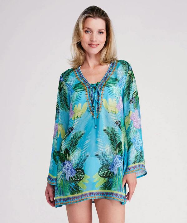 Pia Rossini Marbella - Resort Cover Up