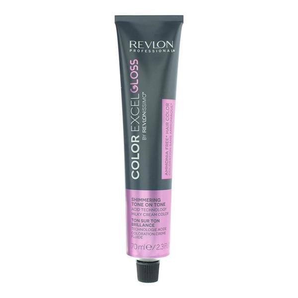 Revlon Revlonissimo Color Excel Hair Colour 70ml - 052 Raspberry Pink