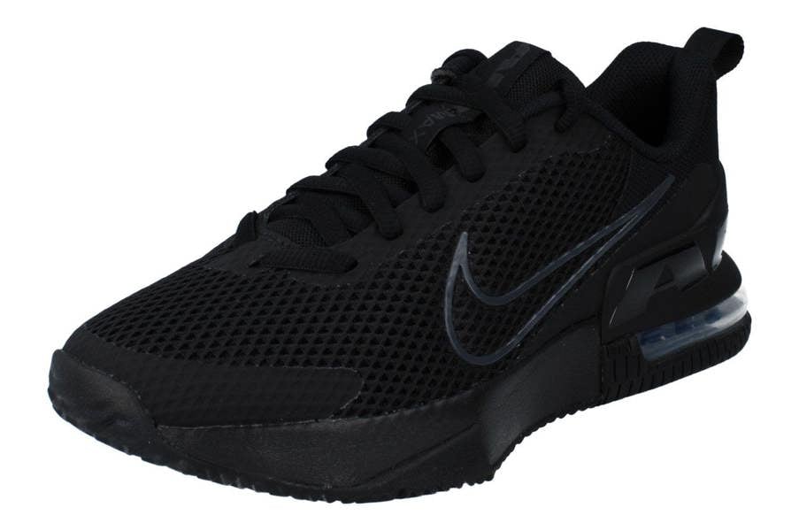 Nike Air Max Alpha Trainer 6 Mens Running Trainers Fq1833 Sneakers Shoes  003 - Black Anthracite Black 003 - Photo 0
