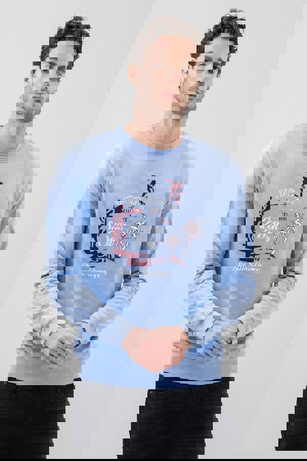 ENORSIA Paradise Surf Sweatshirt