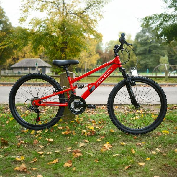 Falcon Neutron 24" Kids Mountain Bike