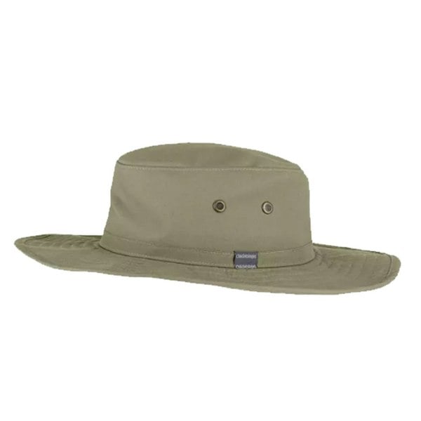 Craghoppers Unisex Adult Expert Kiwi Ranger Hat - Pebble