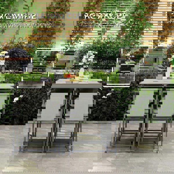 Patio Dining Set