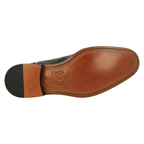 ANATOMIC Mens Anatomic Brogue Detailed Shoes Giorgio