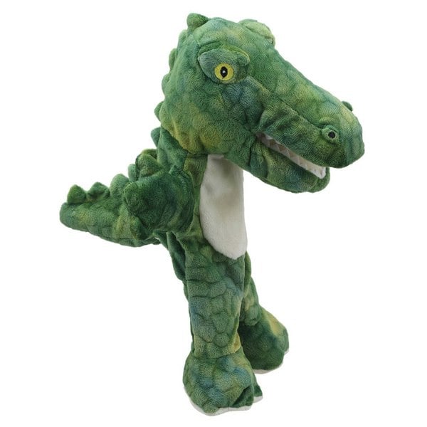 The Puppet Company Crocodile - ECO Walking Puppets