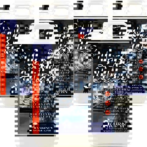 Homefront Wash and Wax Car Shampoo - Deeply Cleans to Remove Dirt & Grime - Leaves A Streak-Free Shine 10L