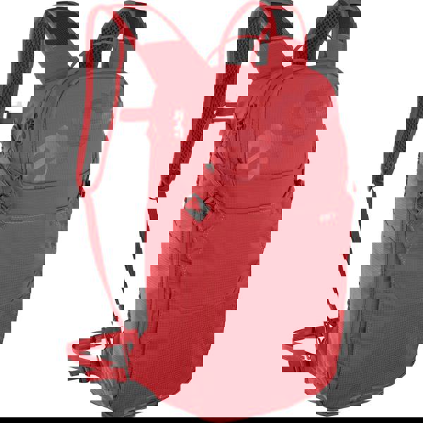 EVOC Ride 8L Backpack With 2L Hydration Bladder 2025 - True Red