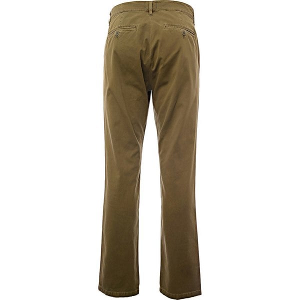 Citizens Of Humanity Mens London Cotton Twill Slim Fit Chinos in Brown