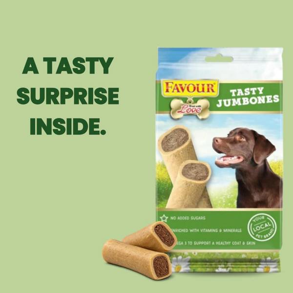 Favour Jumbones Dog Treats
